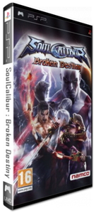 Soulcalibur : Broken Destiny